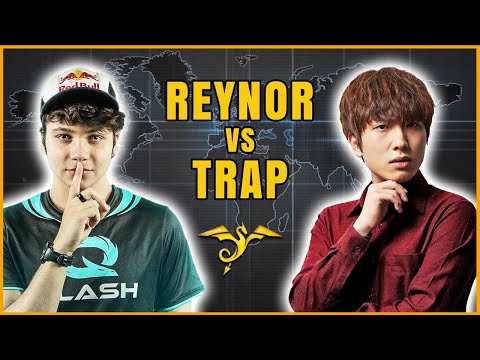 StarCraft 2 – REYNOR vs TRAP! – TSL7 | Grand Finals