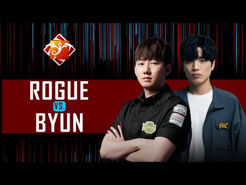 StarCraft 2 – ROGUE vs BYUN! – ITaX Trovo Series #20