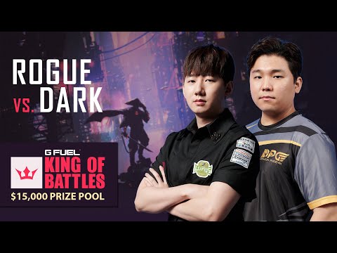 StarCraft 2 – ROGUE vs DARK! – King of Battles 2: Korea Server Qualifier #1