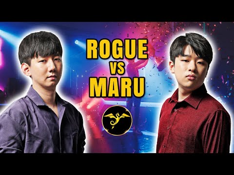 StarCraft 2 – ROGUE vs MARU! – ASUS ROG Fall 2021 | Finals