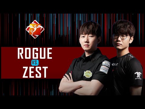 StarCraft 2 – ROGUE vs ZEST! – ITaX Super Series #57