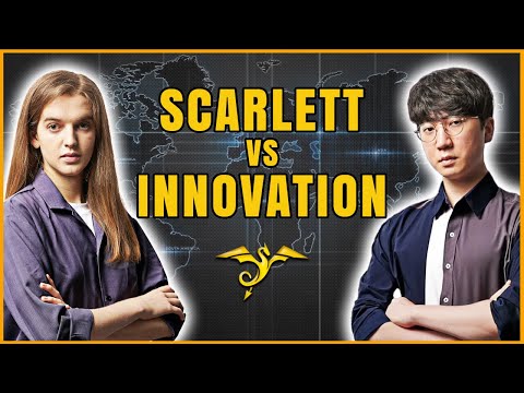 StarCraft 2 – SCARLETT vs INNOVATION! – DreamHack SC2 Masters 2021 Summer: Season Finals