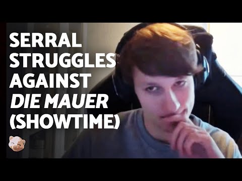StarCraft 2 – SERRAL Struggles to Break THE WALL (Showtime – Bo5 ZvP) | Quarterfinals PiGFest