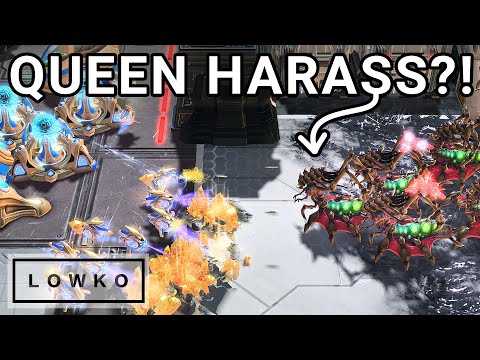 StarCraft 2: The Battle For The Last VESPENE GAS! (Nice vs Rex)