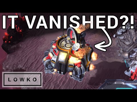 StarCraft 2: The Command Center DISAPPEARED?! (Viewer Games)