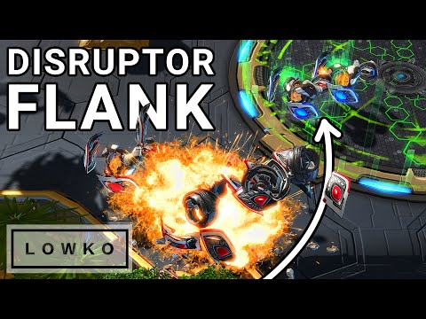 StarCraft 2: The Next GREAT PROTOSS? (MaxPax vs Gerald)