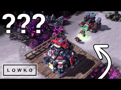StarCraft 2: The WORST Terran Build Order! (Viewer Games)