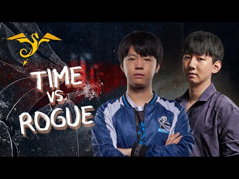 StarCraft 2 – TIME vs ROGUE! – Brawler's Club #14