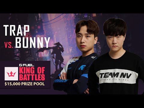 StarCraft 2 – TRAP vs BUNNY! – King of Battles 2: Korea Server Qualifier #2