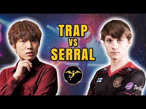 StarCraft 2 – TRAP vs SERRAL! – DreamHack SC2 Masters 2021 Fall: Season Finals