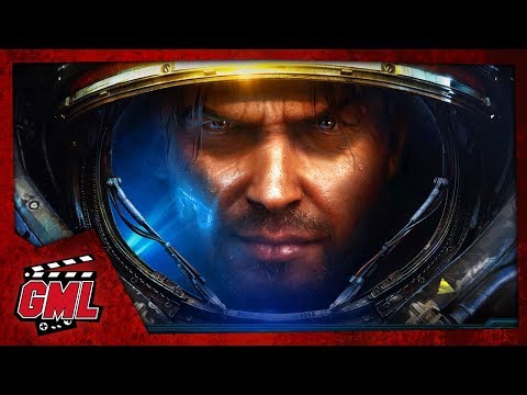 STARCRAFT 2 : WINGS OF LIBERTY – FILM JEU COMPLET EN FRANCAIS