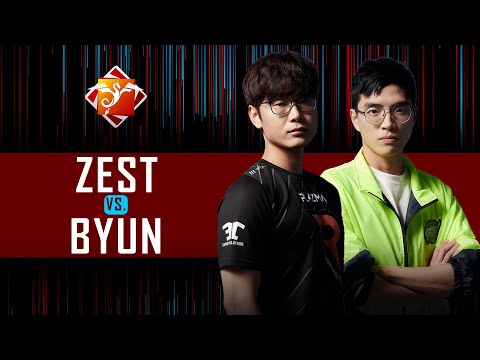 StarCraft 2 – ZEST vs BYUN! – ITaX Super Series #52