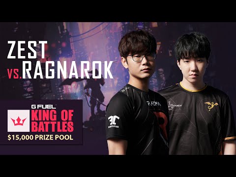 StarCraft 2 – ZEST vs RAGNAROK! – King of Battles 2: Korea Server Qualifier #2