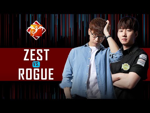 StarCraft 2 – ZEST vs ROGUE! – ITaX Super Series #51 | Finals