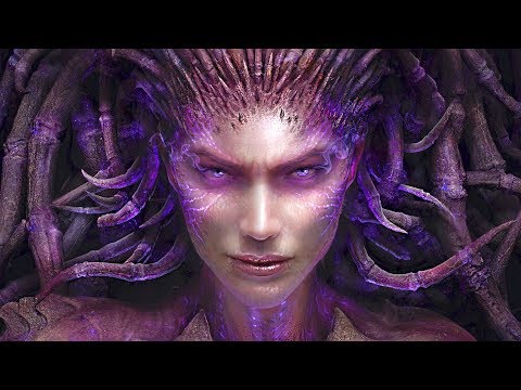 StarCraft II: Heart of the Swarm – Pelicula Completa en Español [1080p 60fps]