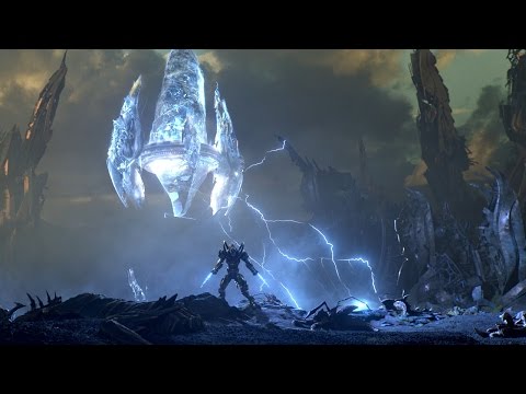 StarCraft II: Legacy of the Void – Intro cinemática (ES)