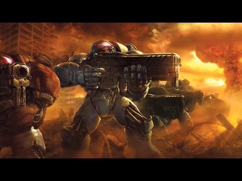 StarCraft II: Wings of Liberty – Teaser Trailer