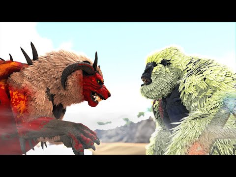 STARTING THE JOURNEY FOR ANCIENT PRIMES | DOX | ARK SURVIVAL EVOLVED EP18