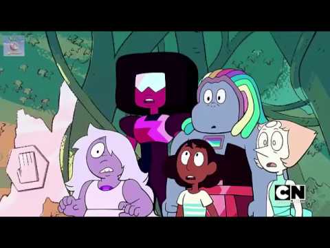 Steven Universe Legs From Here To Homeworld – 2