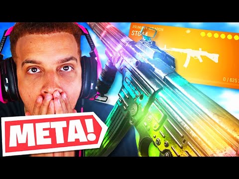 STG-44 is the NEW META in Warzone..😳