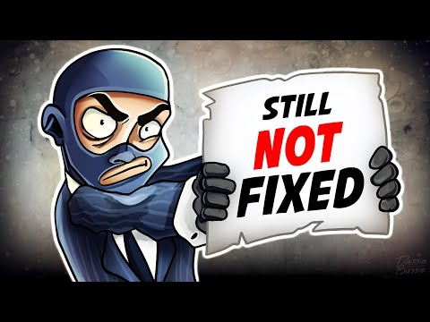 still NOT fixed