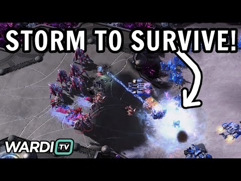 STORM OR DIE! – Classic vs Bunny (PvT) [StarCraft 2]