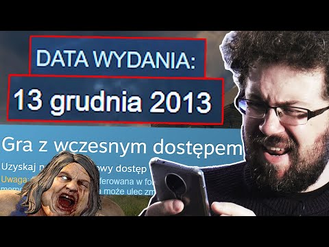 Survival, który przetrwał 7 lat early accessu