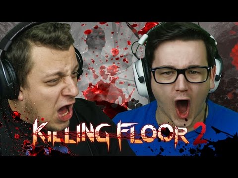 SZÉTVÁGOM A F*SZBA!!!! :@ | Killing Floor 2 TheVR Co-Op