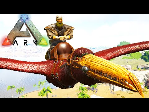 Tæmmer Fugle! – Vi Starter Igen – EP 1 – Dansk Ark Survival Evolved