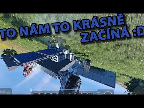 TAK TOHLE BUDE VELKÉ! – Space Engineers #1