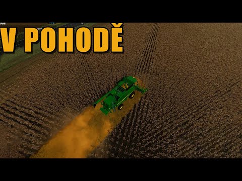 Takhle je to naprosto v pořádku – Farming Simulator 22