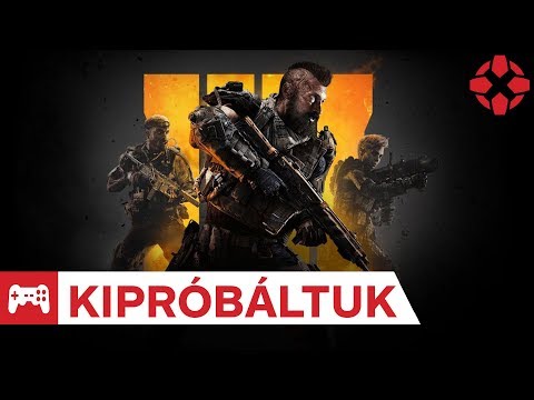 Taktikus golyózápor – Kipróbáltuk a Call of Duty: Black Ops 4-et