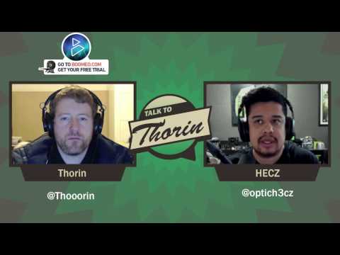 Talk to Thorin: H3CZ on OpTic Gaming in Counter-Strike (CS:GO)