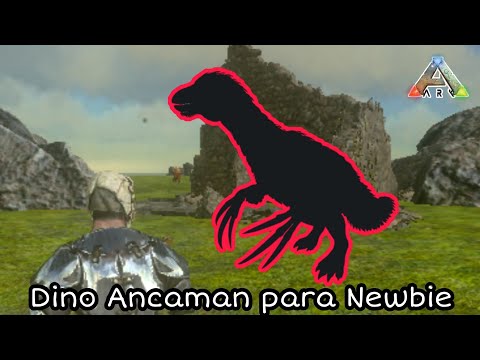 Taming dino paling di takuti oleh newbie – ARK: Survival Evolved Indonesia NEW !!! #19