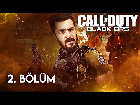TARİH YAZANLAR! | CALL OF DUTY BLACK OPS TÜRKÇE BÖLÜM 2
