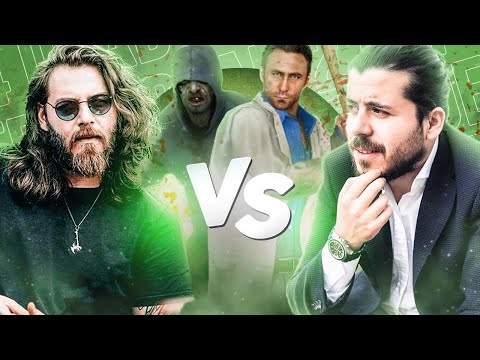TEAM ELRAENN VS TEAM UNLOST – BÜYÜK LEFT 4 DEAD 2 KAPIŞMASI