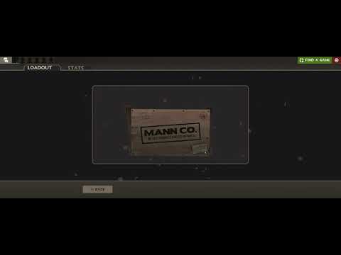 Team Fortress 2 2021 10 13 Scream Fortress XIII unboxing