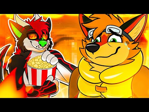 Team Fortress 2 But Furries RUIN IT!