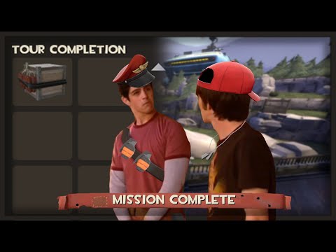 Team Fortress 2 but it's cruel
