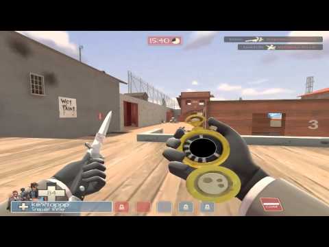 Team Fortress 2 – DeadRingerSpy