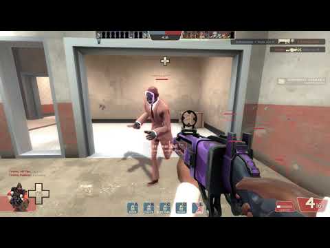 Team Fortress 2 Demoman Gameplay
