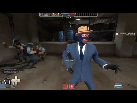 Team Fortress 2 Demoman Gameplay