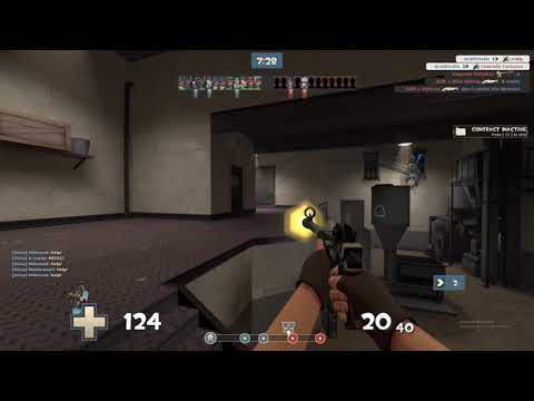 Team Fortress 2 Domed