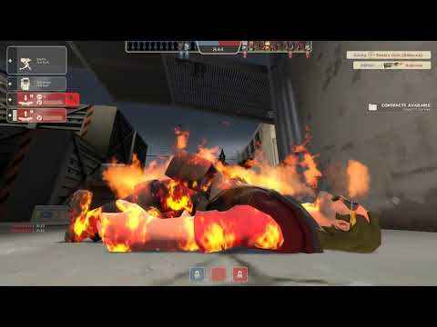 Team Fortress 2 Engineer Gameplay