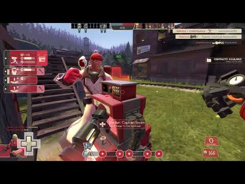 Team Fortress 2 Engineer Gameplay