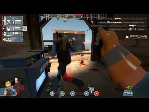 Team Fortress 2 Engineer Gameplay