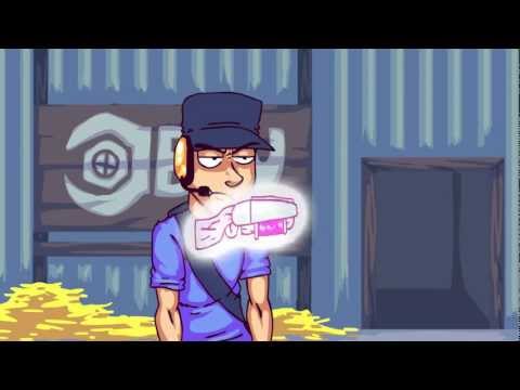 TEAM FORTRESS 2 FAIL (пародия на TEAM FORTRESS 2, rus dub (18+)