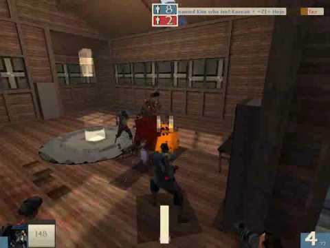 Team Fortress 2 for Wii