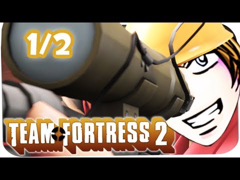 TEAM FORTRESS 2 Gameplay | Let's Play – #01 – Zusammen mit Zombey und DIR!