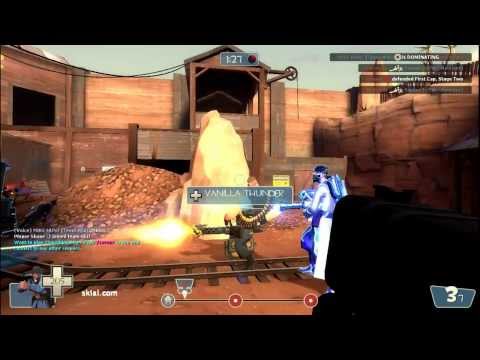 Team Fortress 2 Gameplay (No Commentary)